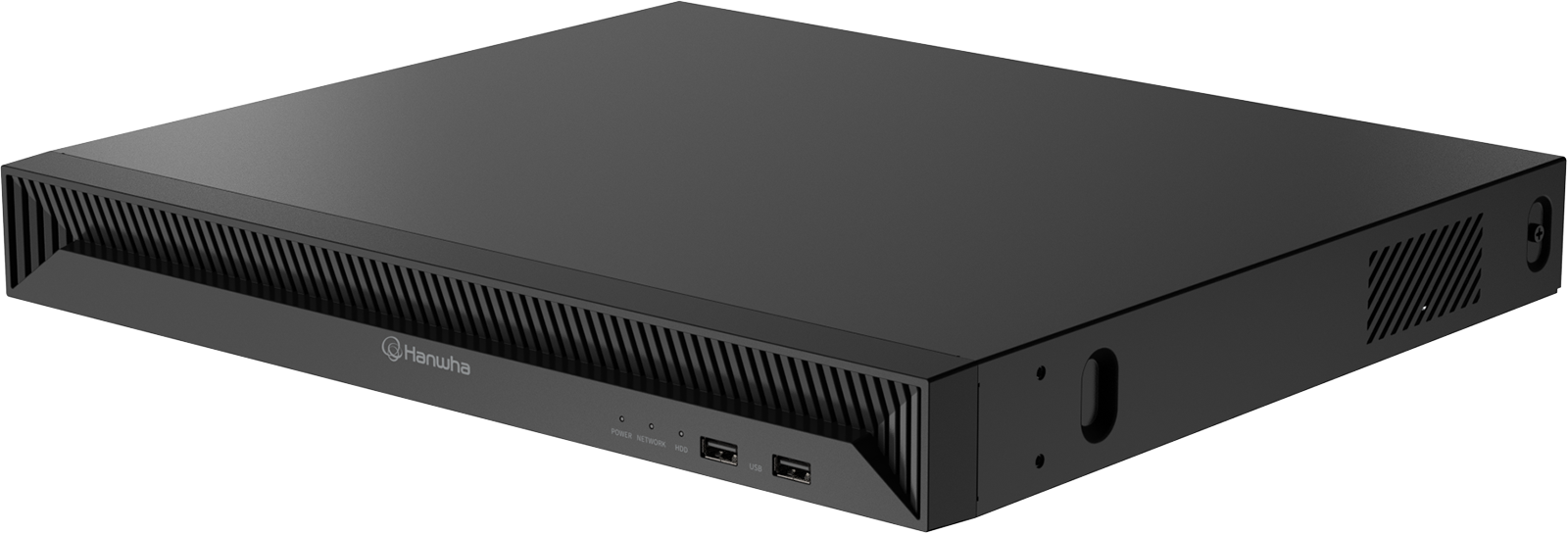 Hanwha BLAZE Recording Server, Hardened OS