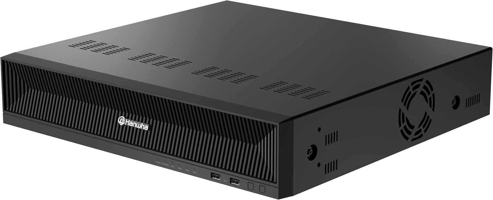 Hanwha BLAZE Recording Server, Hardened OS