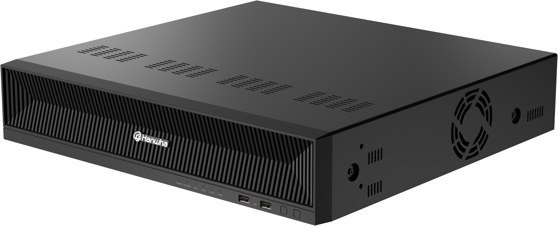 Hanwha BLAZE Recording Server (Hardened OS)