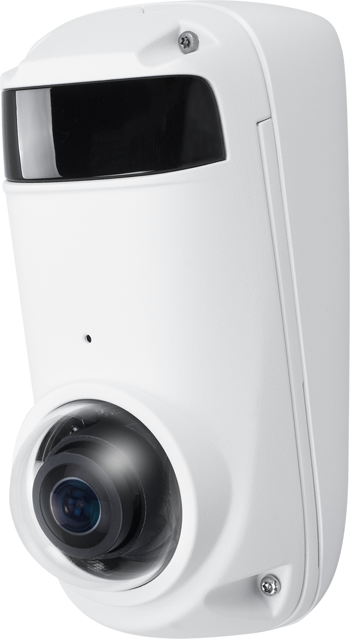 Vivotek panoraamakamera 5Mpx 1.47mm, IR