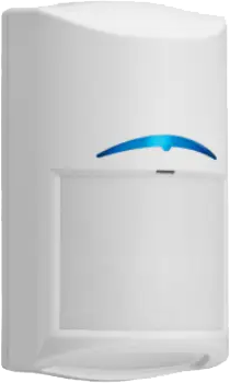 Bosch Commercial G2 TriTech PIR/MW liikeilmaisin, 15m