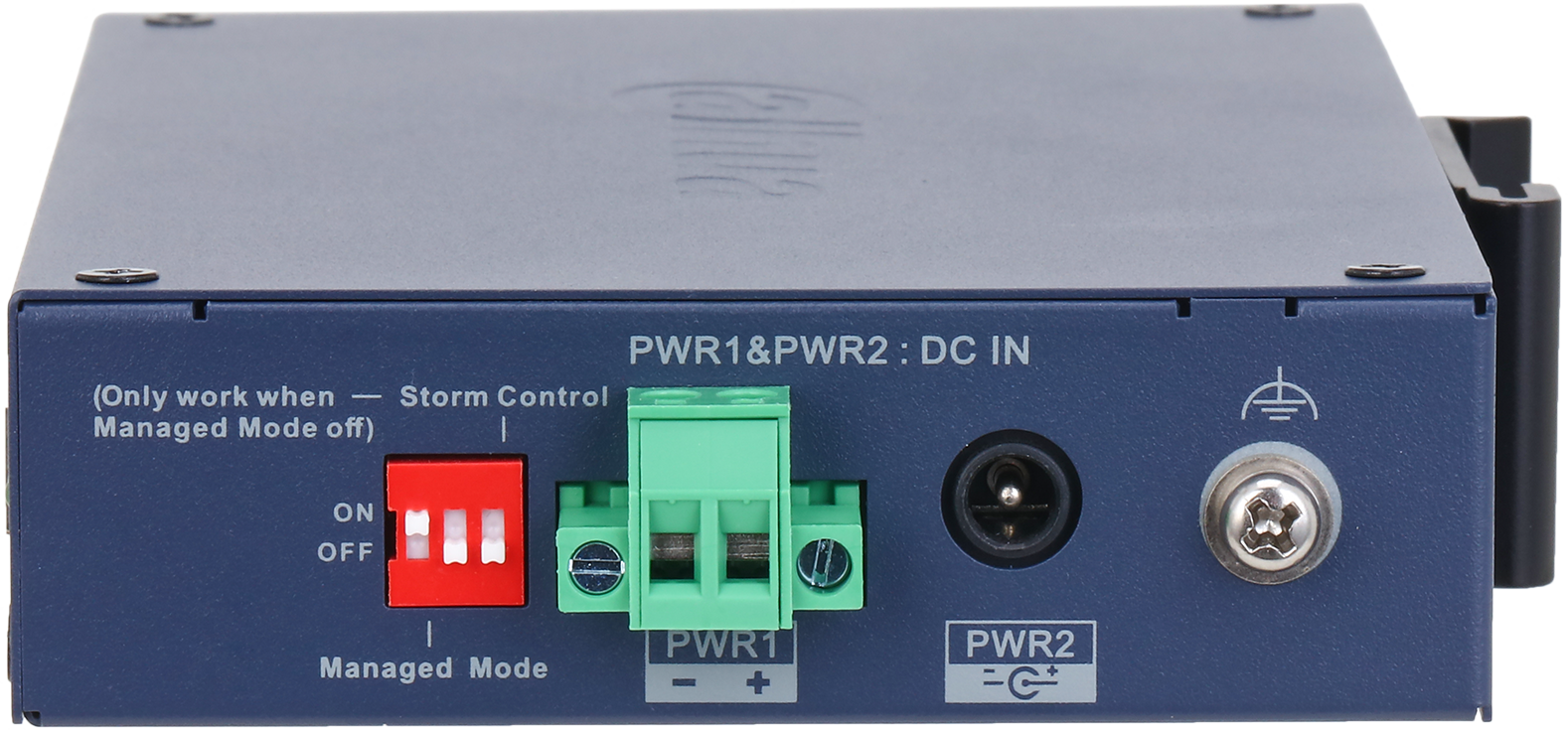 Dahua mediamuunnin Gigabit+SFP, Cloud