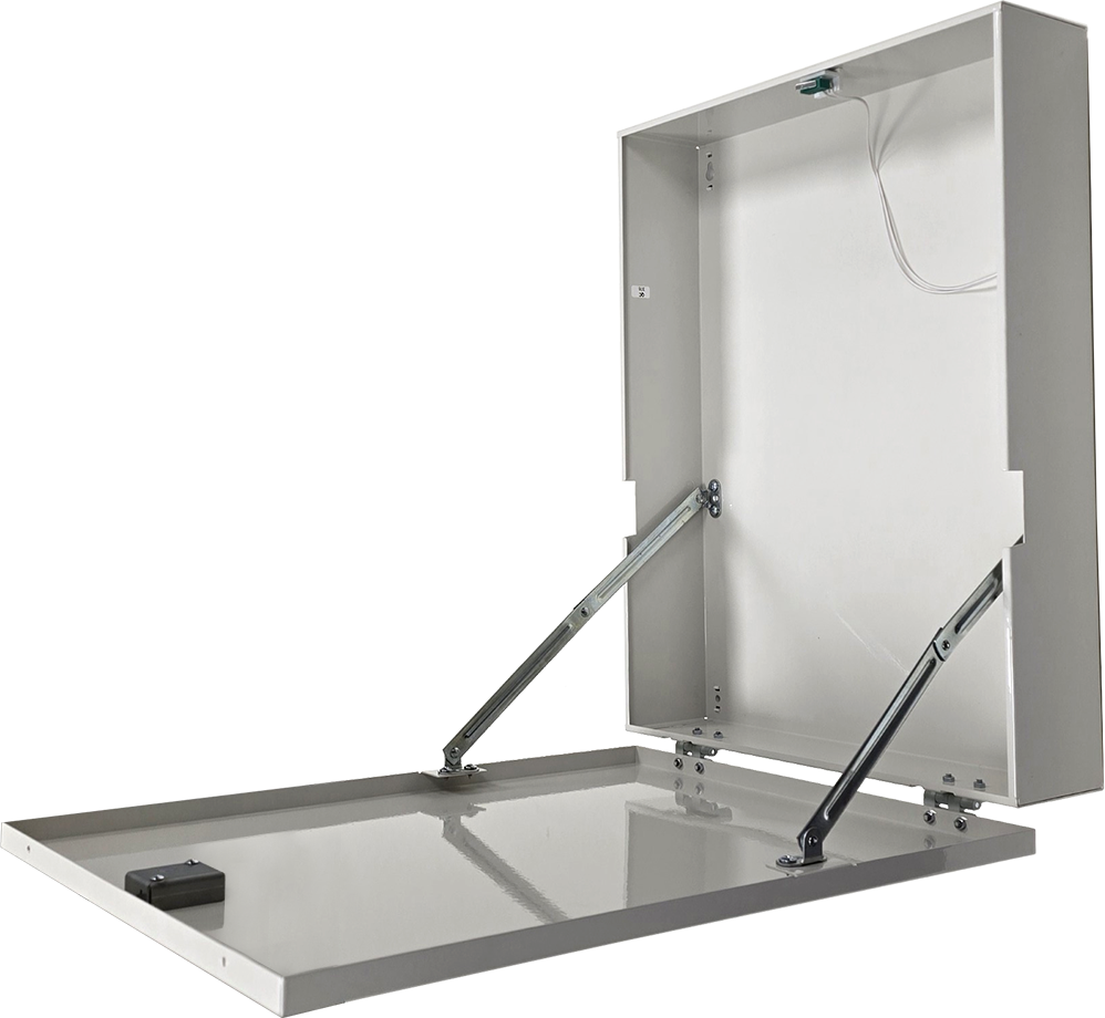 Karttakaaviokaappi Previdia-keskuksille