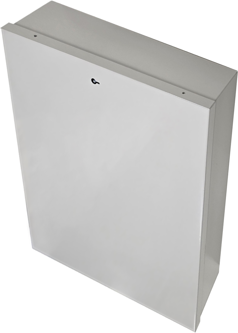 Karttakaaviokaappi Previdia-keskuksille