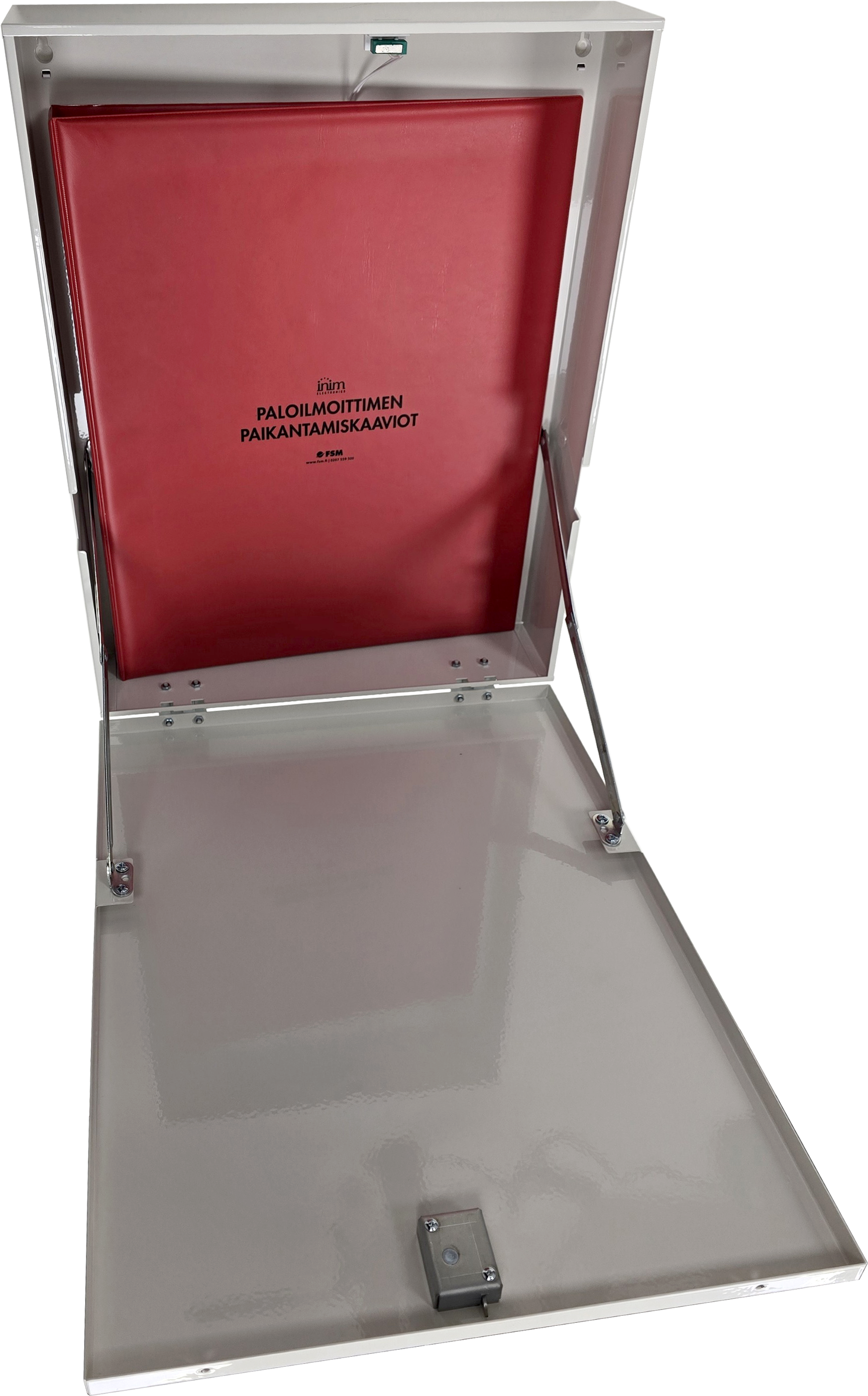 Karttakaaviokaappi Previdia-keskuksille