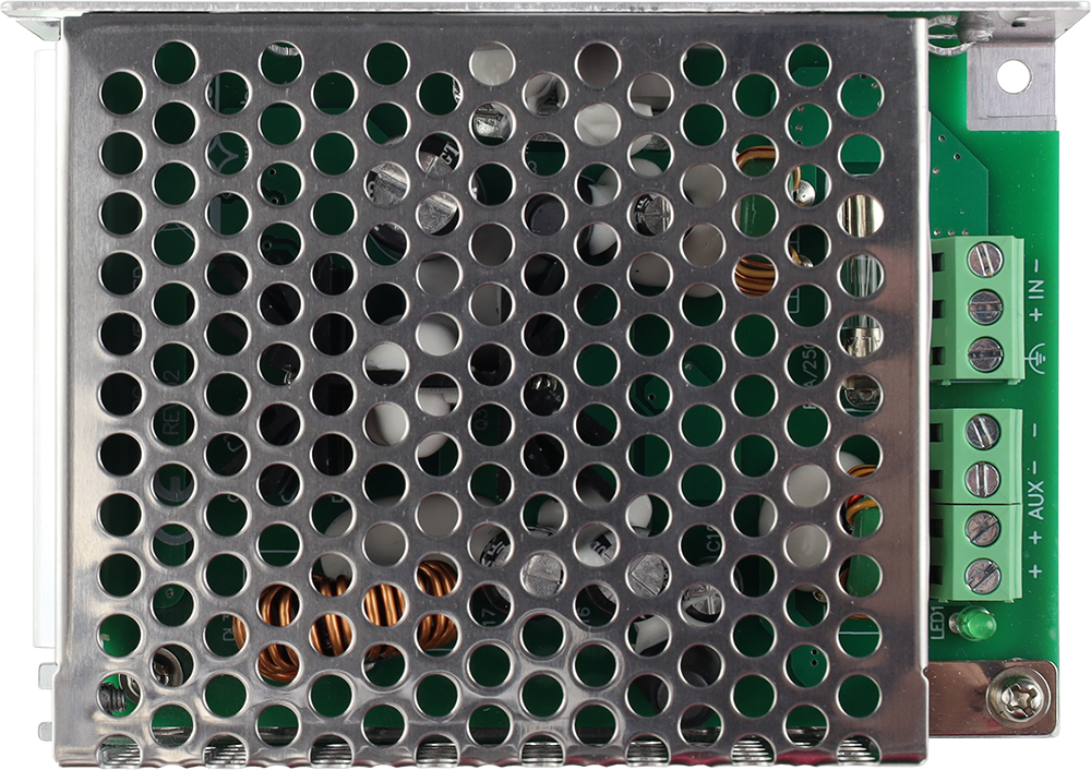 Pulsar regulaattorikortti DC/DC 5A, 20-60V->12V