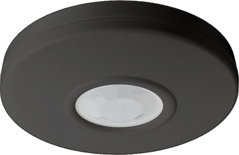 Bosch 360° PIR liikeilmaisin, 7,5m, musta