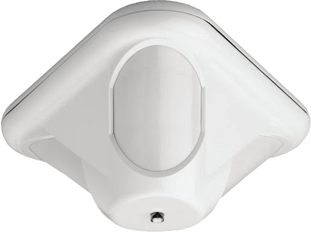 Bosch TriTech 360° PIR/MW G2 liikeilmaisin, 14m, valk.