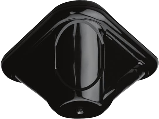 Bosch TriTech 360° PIR/MW G2 liikeilmaisin, 14m, musta