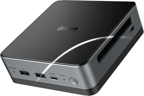 Dahua DSS OneBox Pro Mini-PC, Win 11 Pro