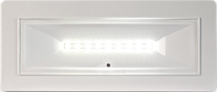 Diva turvavalo väyläohjattu, 18W/1h