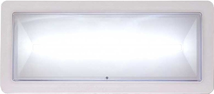 Dexia LED turvavalo, 24W, väyläohjattu