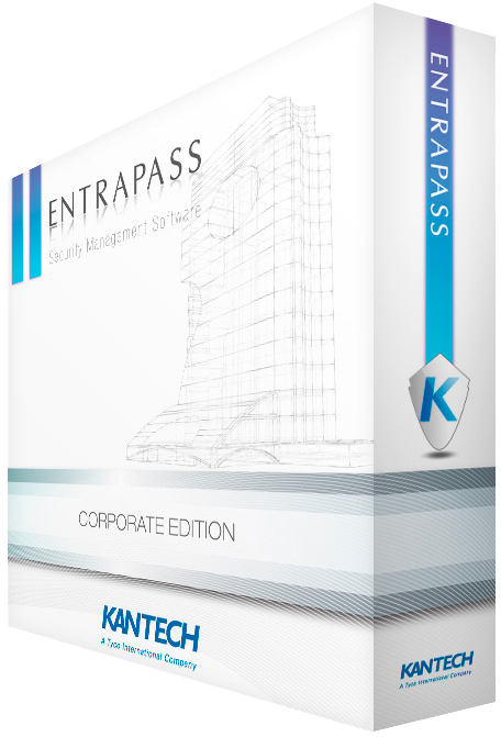 EntraPass Corporate Edition v8 Software