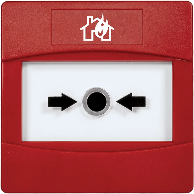 Inim osoitteellinen palopainike, IP67