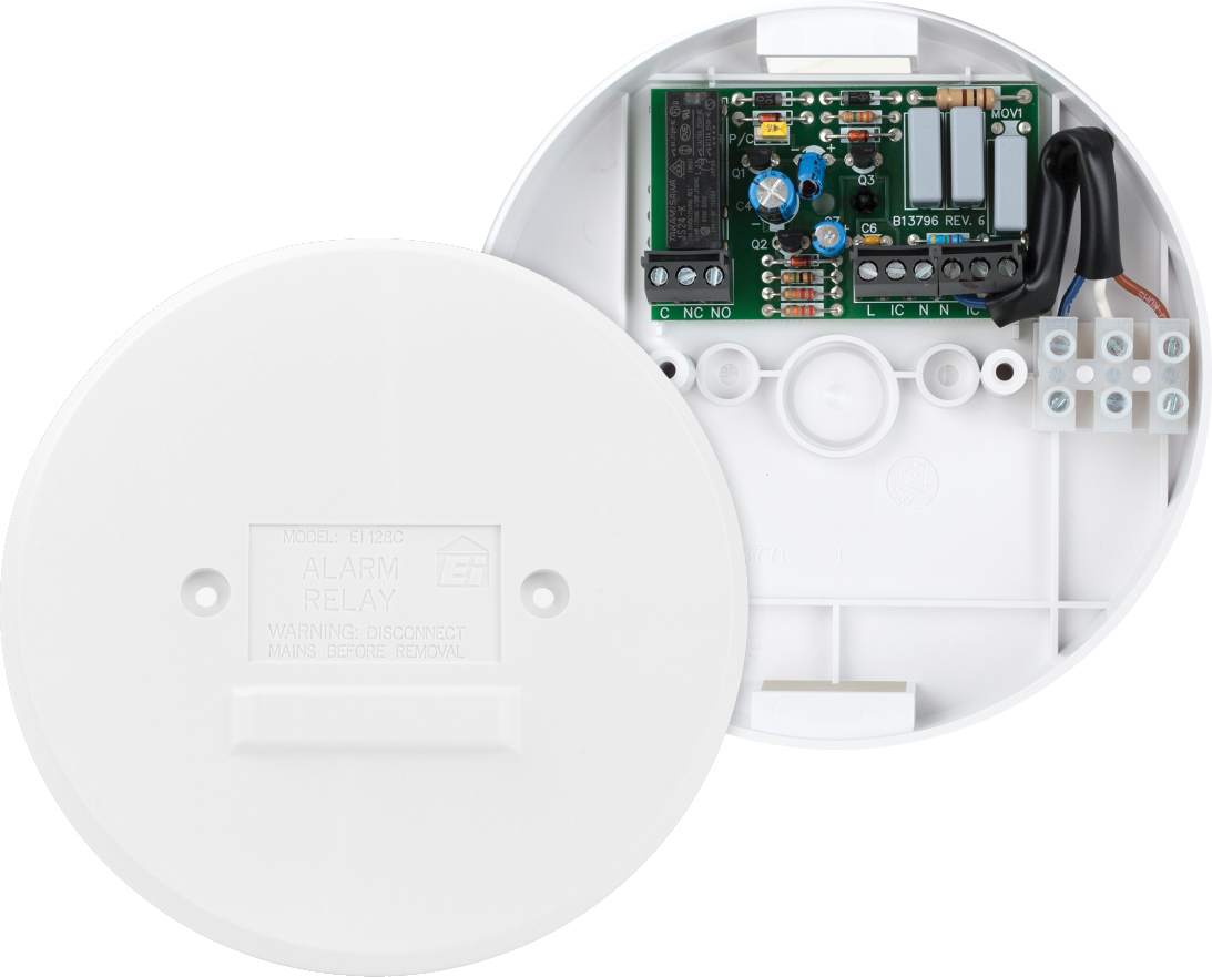 Releasennuskanta 230 VAC