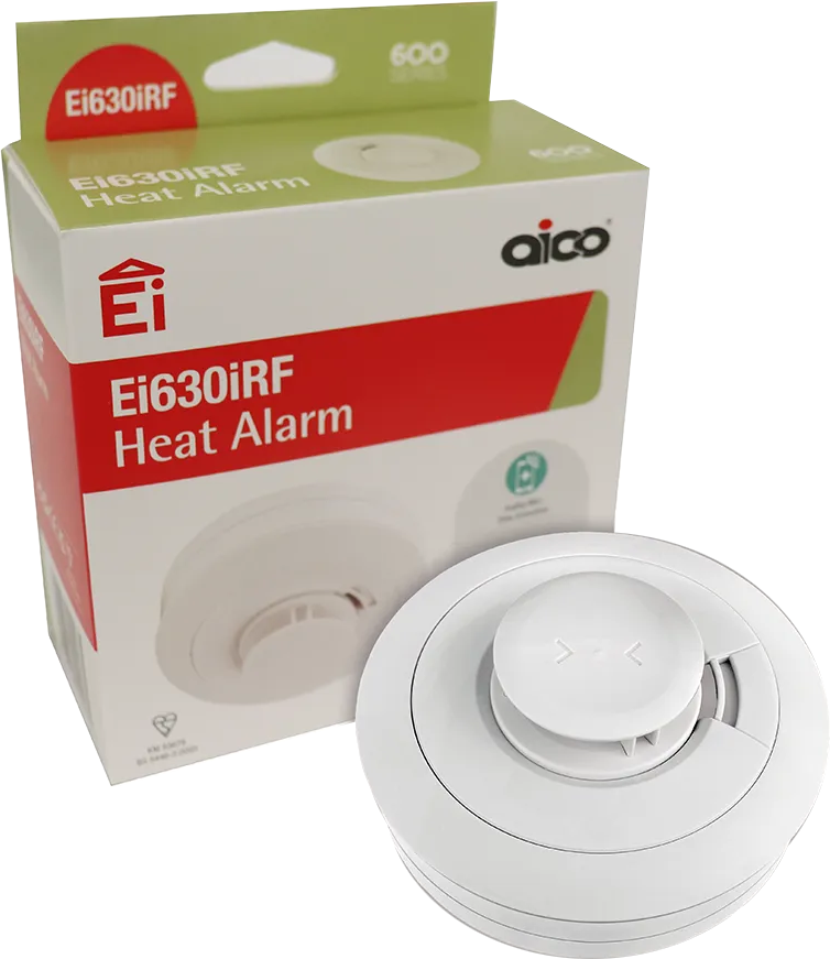 Akkutoiminen lämpöilmaisin, AudioLINK, RadioLINK