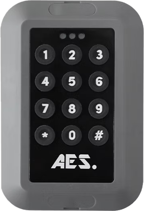 AES e-Keypad langaton näppäimistö