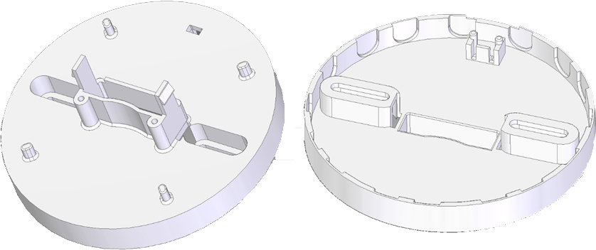 Inim sireenikorotuskanta 1000-sarjan hälyttimille
