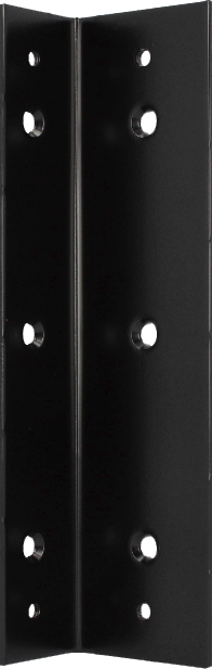 CDVI L-rauta 500kg magneettilukoille