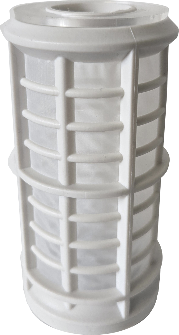 Inim 5" suodatin, 50µm, 504F075ABS pidikkeeseen