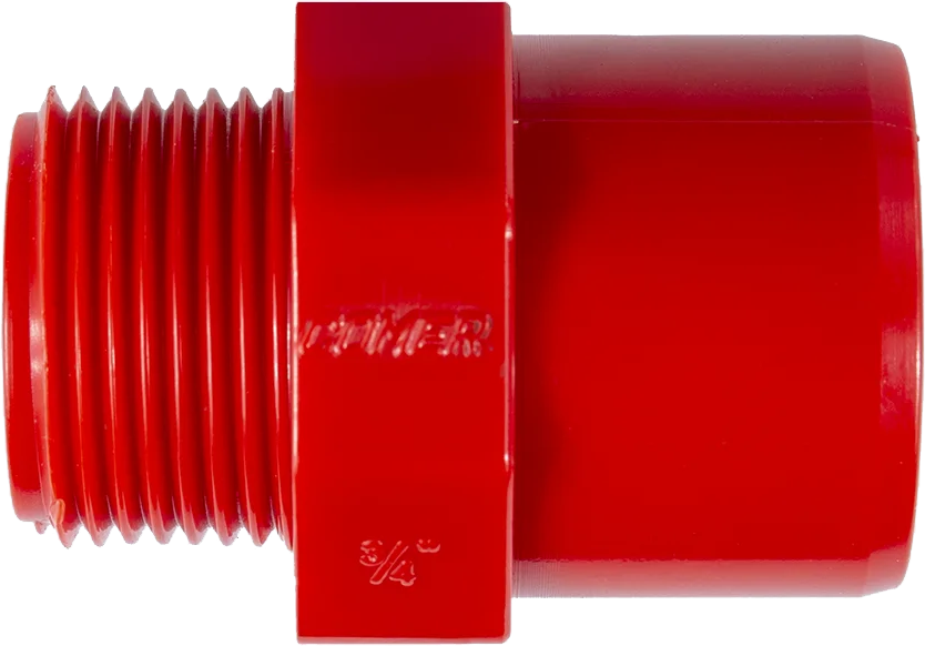Inim suodatinadapteri, 3/4"-25mm, patruunasuodattimelle