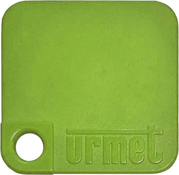 FDI DESFire etälukutunniste/tagi, vihreä