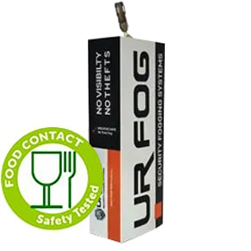 UR Fog White Out Food Grade neste, Pro Plus, 1000ml