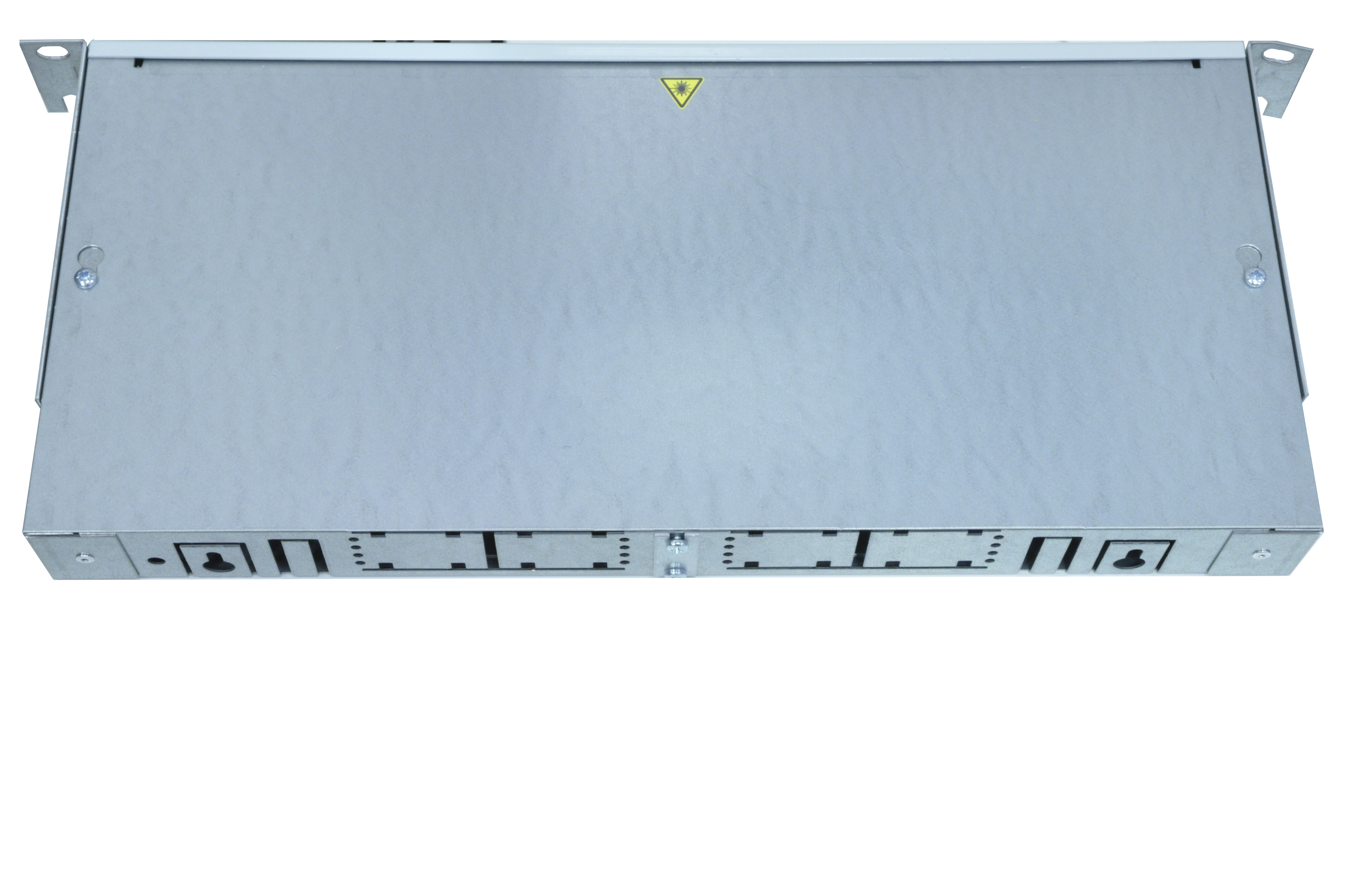 Gigaset jatkoskotelo, 19", aukoton etulevy