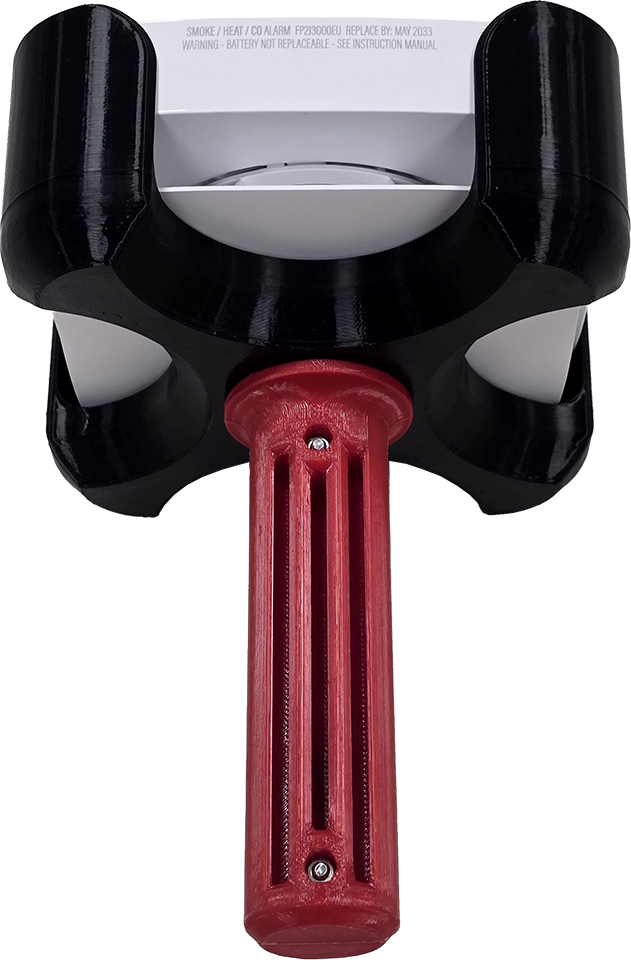 FSM paloilmaisimen irrotustyökalu, Ajax FireProtect