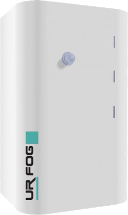 UR Fog Fast 250 Pump Pro Plus Standard suojasumukone, EN