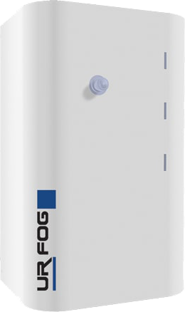 UR Fog Fast 500 Pump Pro Plus Reverse suojasumukone, EN