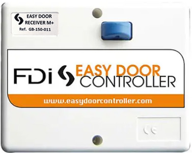 FDI Easy Door Receiver MiFare+ vastaanotin/ohjain