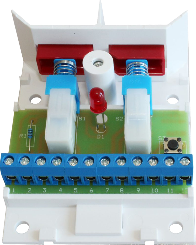 Alarmtech hätäpainike, G3, lukittuva