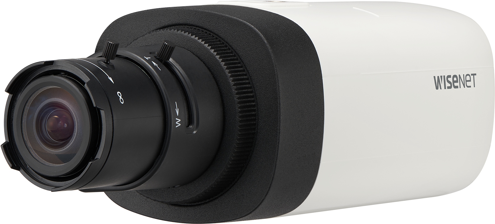 Hanwha 4Mpx Analog HD+ Box