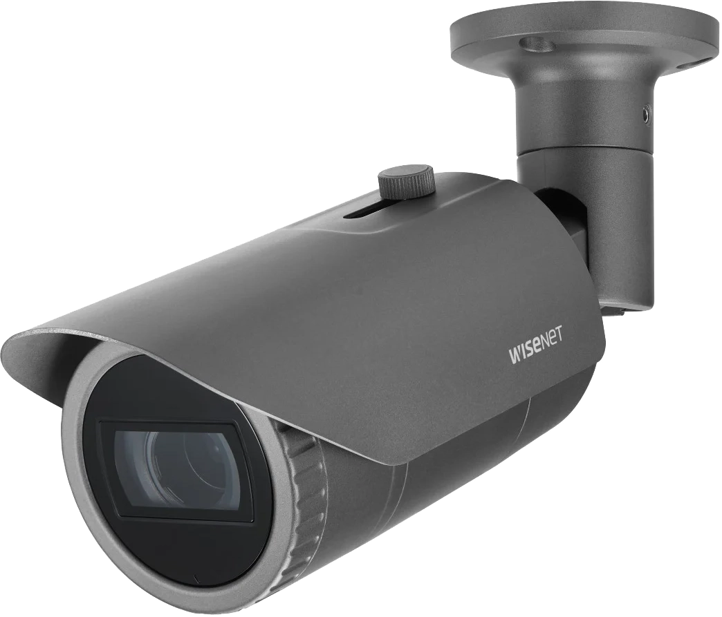 Hanwha 2Mpx Analog HD+ Bullet