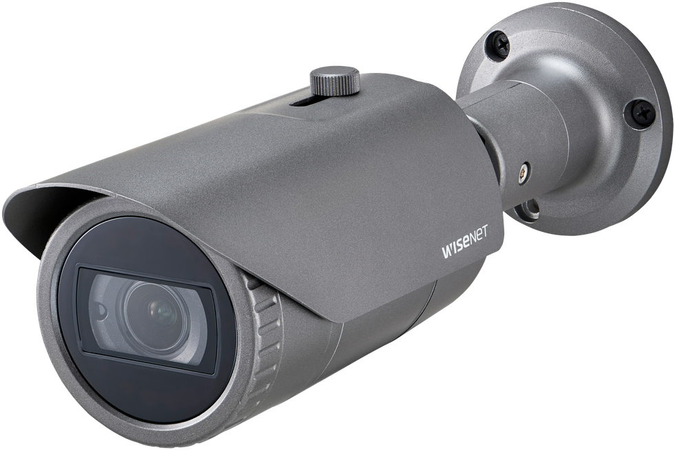 Hanwha 4Mpx Analog HD+ Bullet