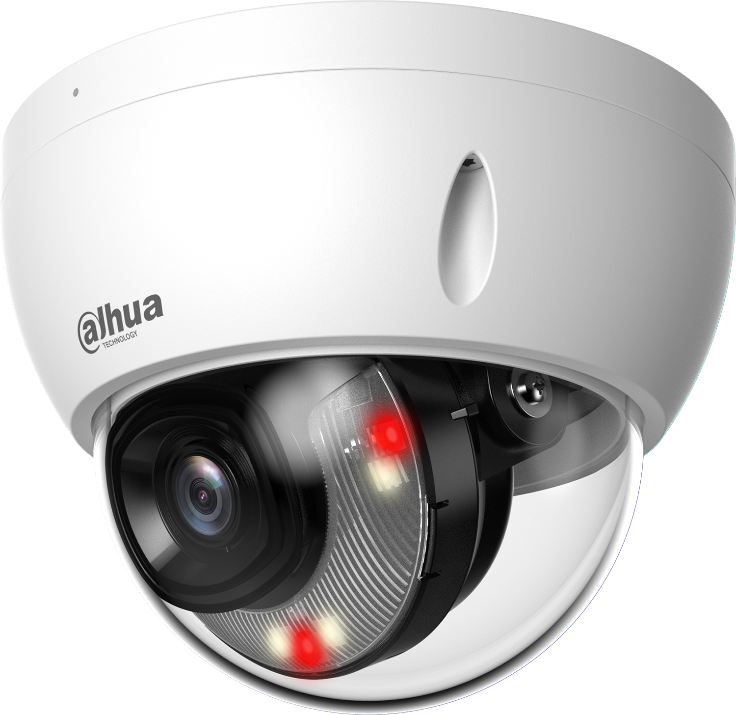 Dahua Dual Light 4Mpx dome WizSense, 3.6mm