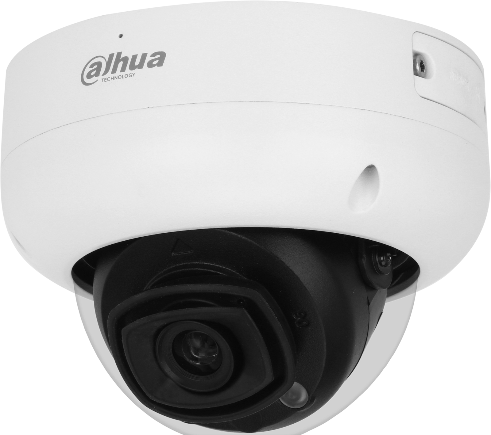 Dahua Pro AI 4Mpx Full-color kupukamera, LED, 3.6mm
