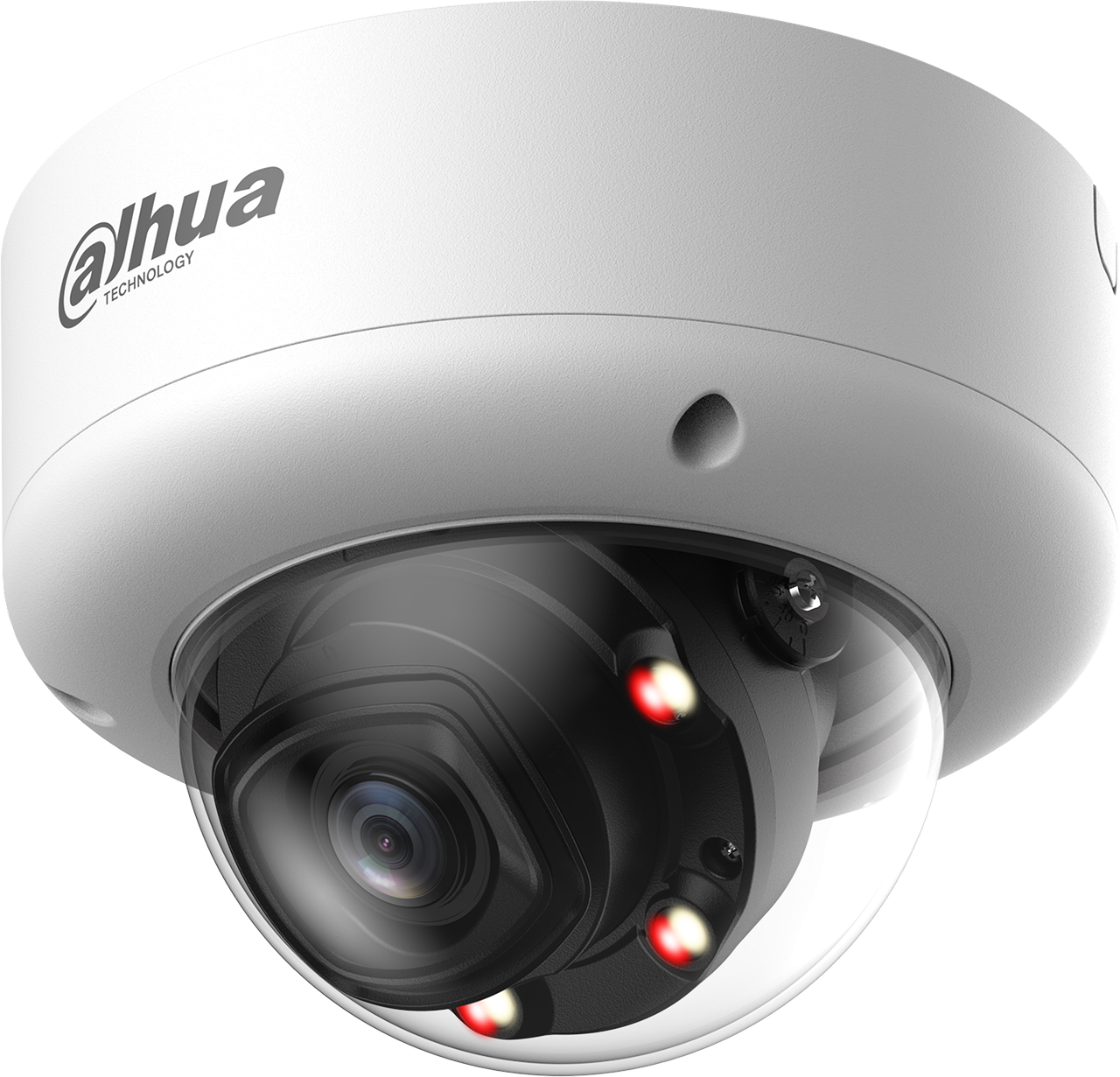 Dahua Dual-Light 4Mpx kupukamera, 2,7-12mm