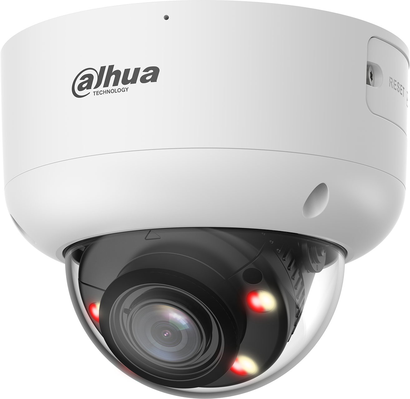 Dahua WizColor 4Mpx kupukamera, 2.7-12mm