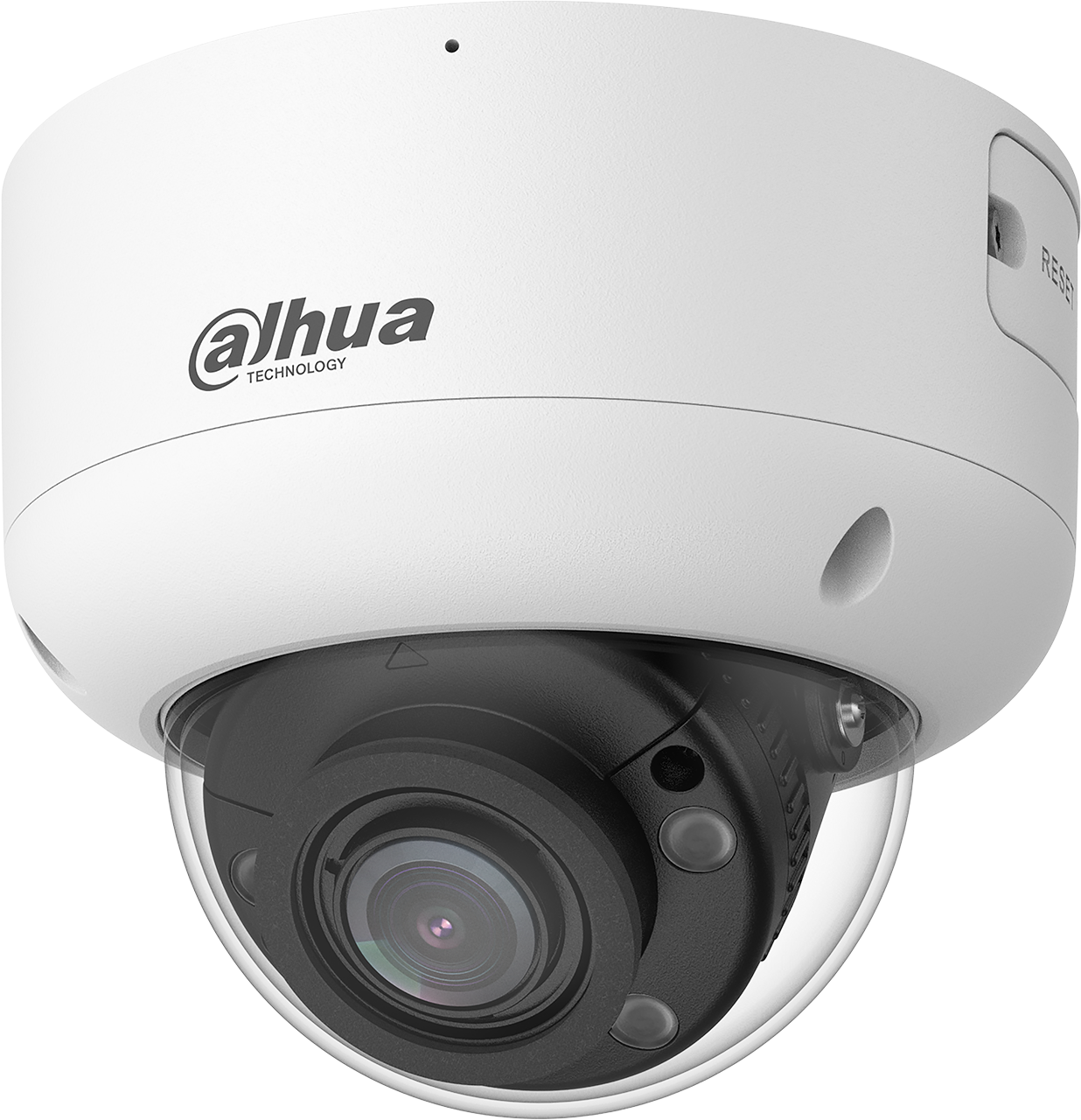 Dahua WizColor 4Mpx kupukamera, 2.7-12mm