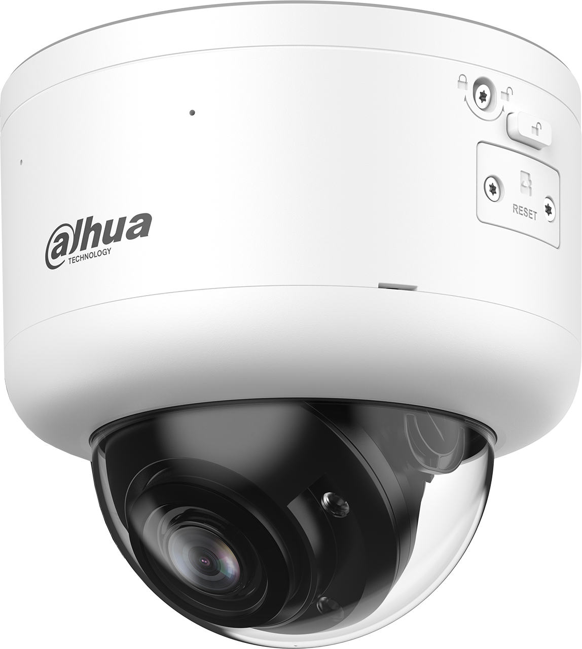 Dahua WizColor 4Mpx PTRZ kupukamera, 2.7-12mm