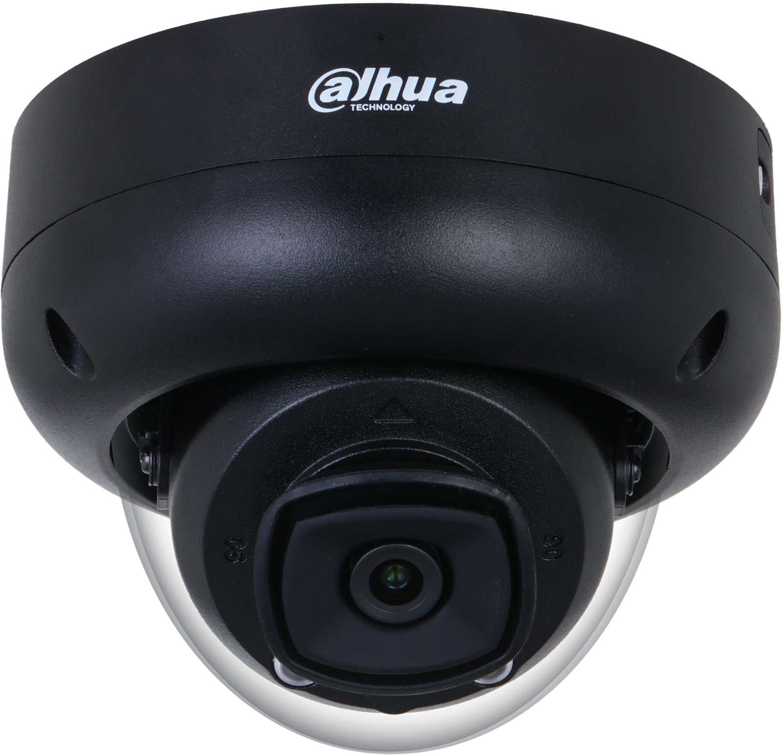 Dahua WizMind S 5Mpx kupukamera 2.8mm, musta