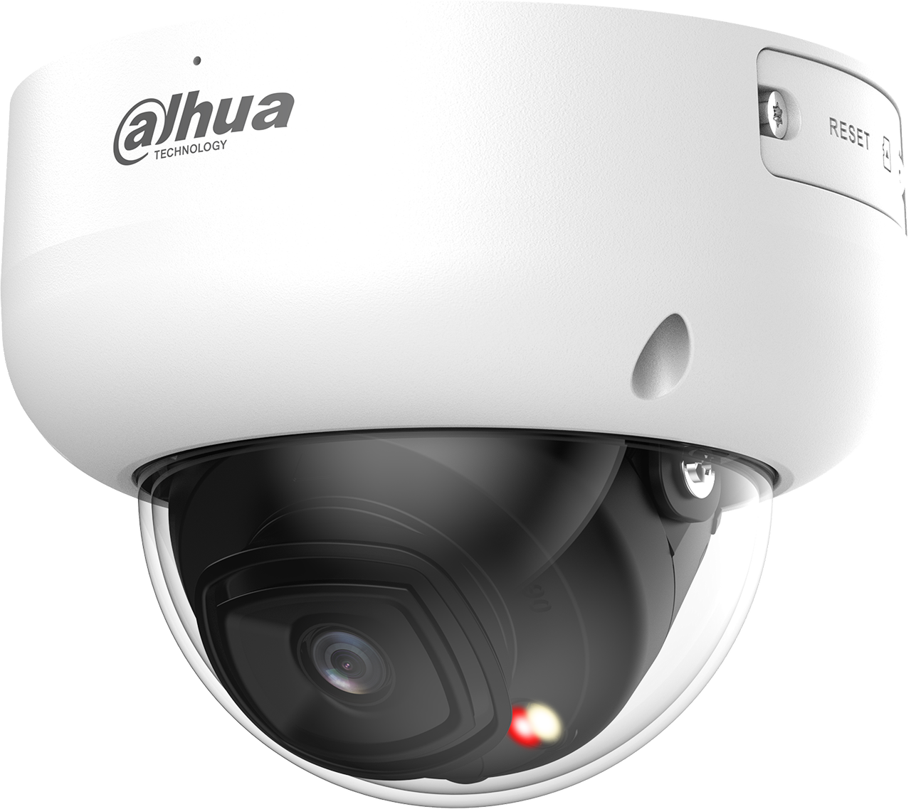 Dahua Dual-Light 5Mpx kupukamera 3.6mm, ePoE