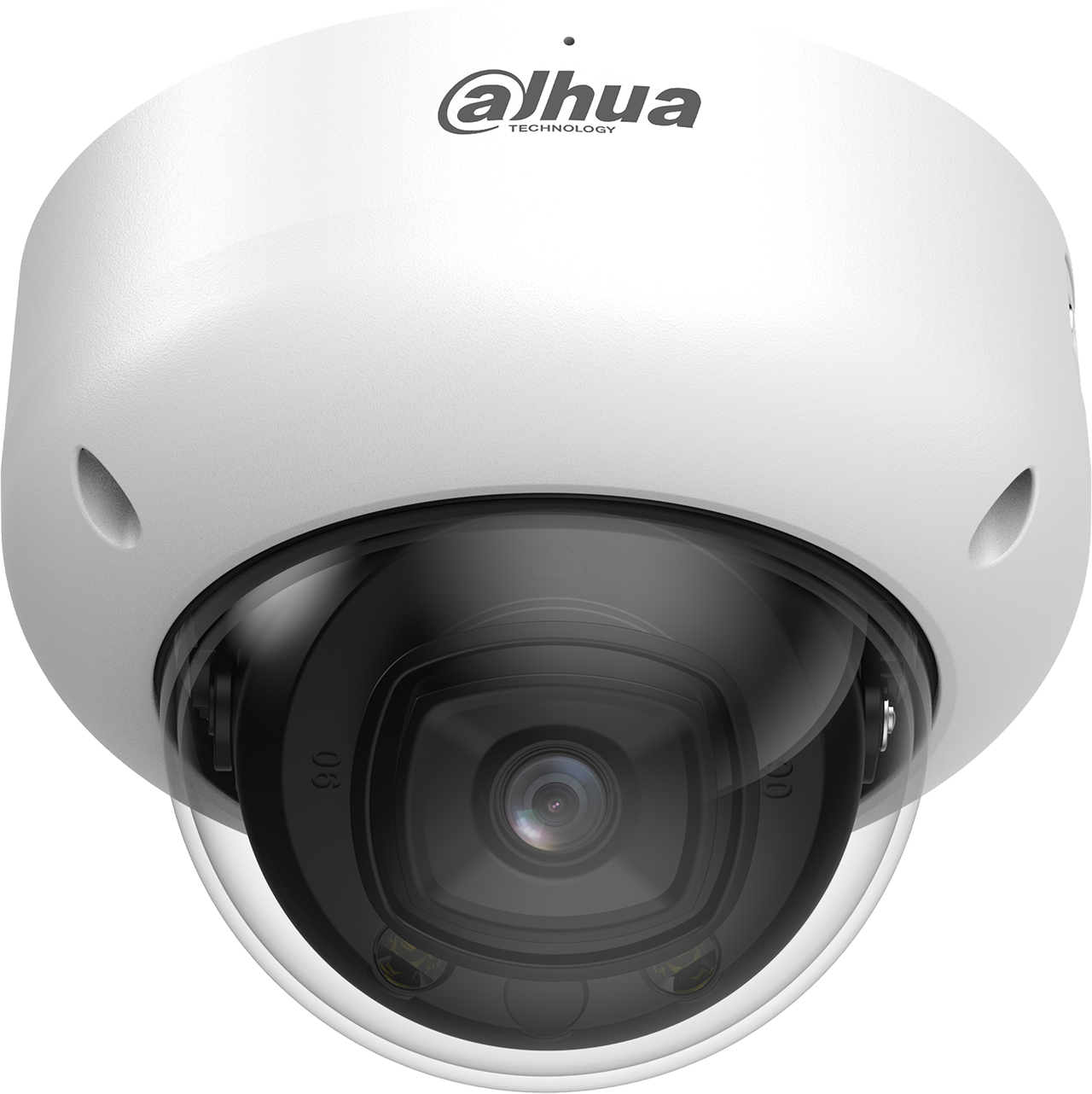 Dahua Dual-Light 5Mpx kupukamera 3.6mm, ePoE