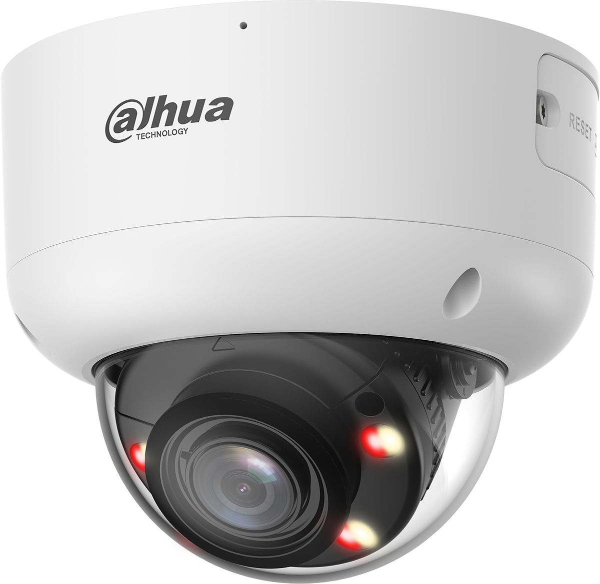 Dahua WizColor 8Mpx domekamera, 2.7-12mm