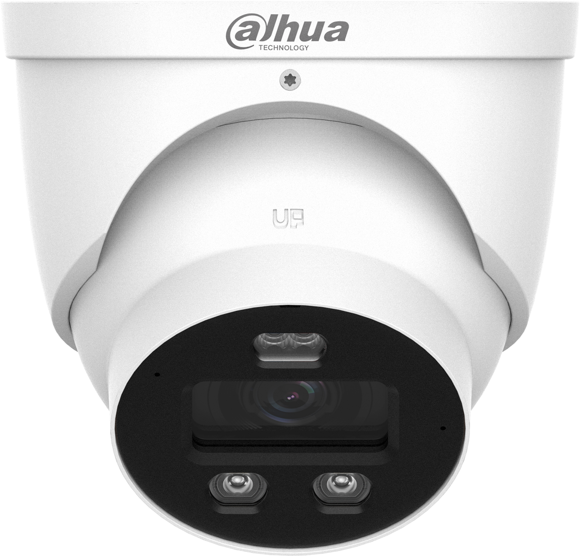 Dahua WizColor Turret-kamera 6Mpx TiOC, 2.8mm