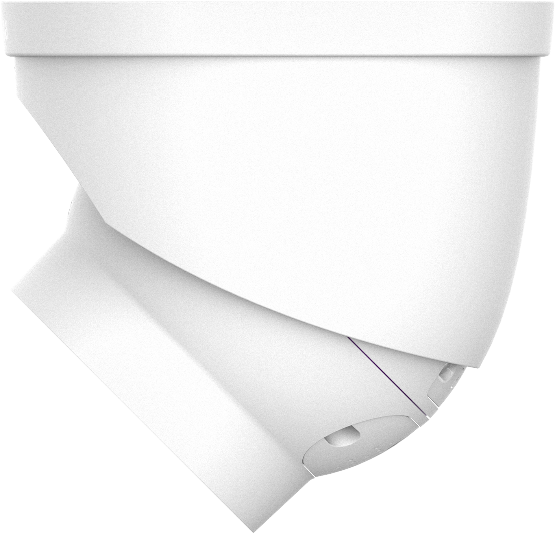 Dahua WizColor Turret-kamera 6Mpx TiOC, 2.8mm