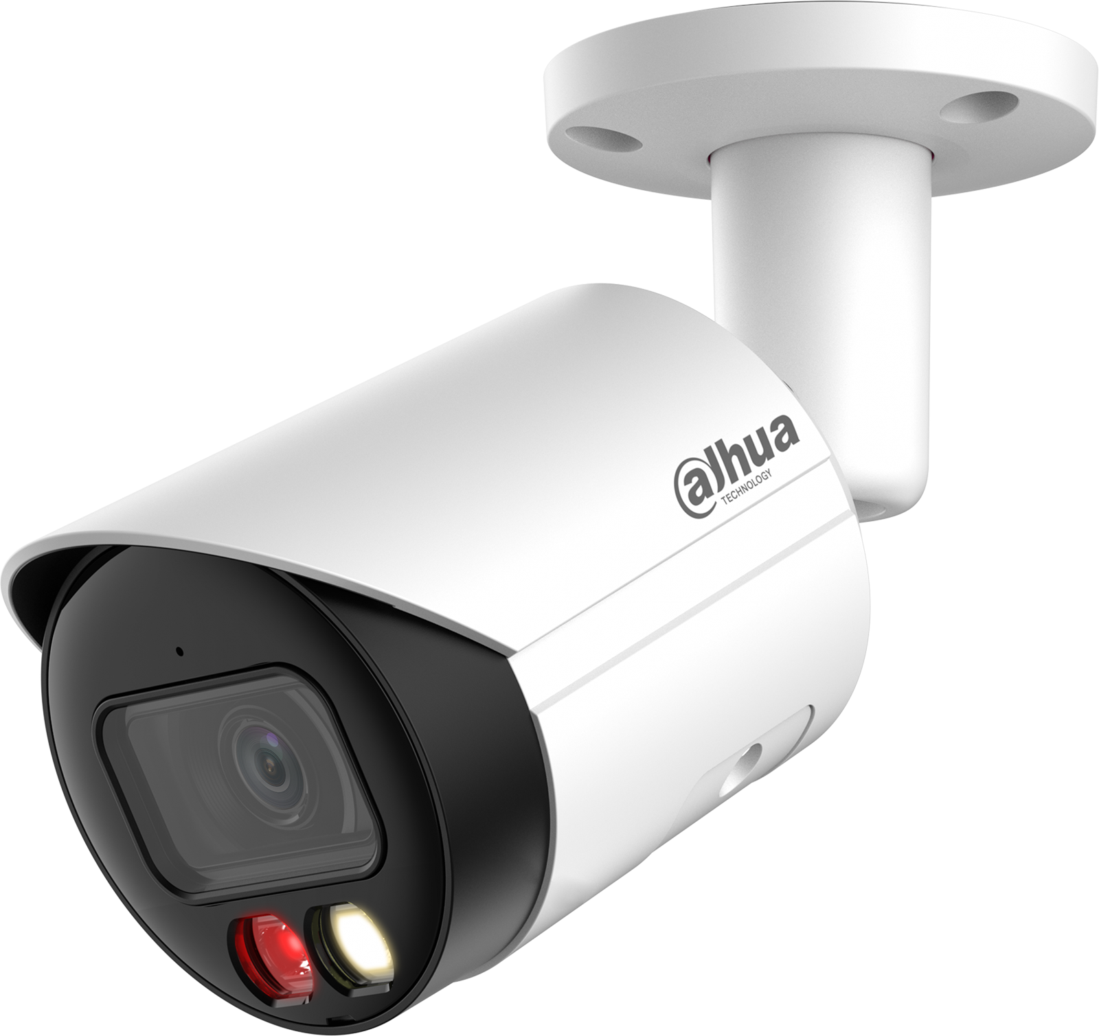 Dahua Dual Light 4Mpx Bullet WizSense, 3.6mm