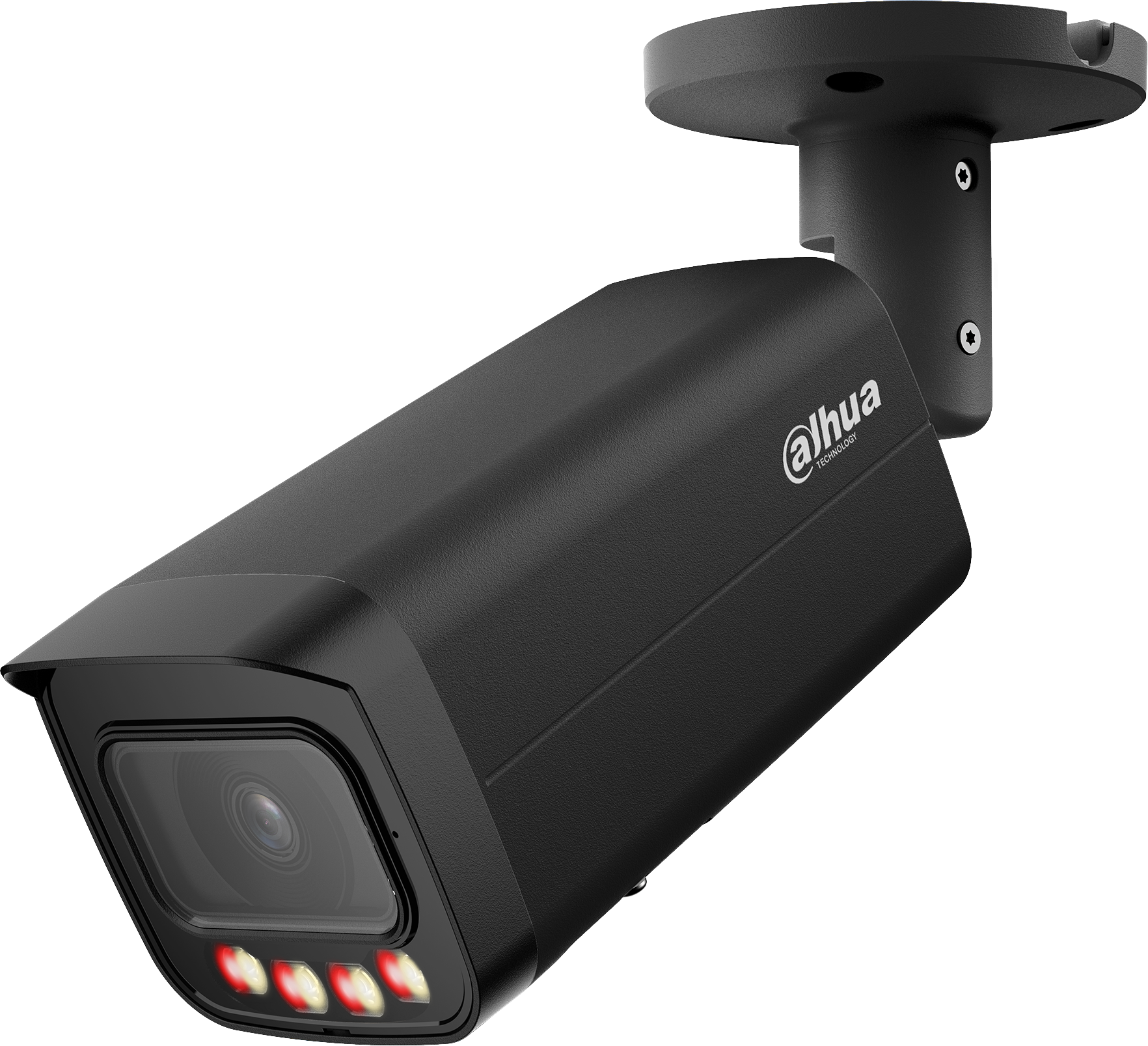Dahua Smart Dual-Light 5Mpx bullet-kamera, 3.6mm musta